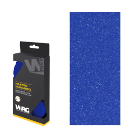 588140050.jpg COPPIA NASTRI MANUBRIO BASIC - BLU - BLU