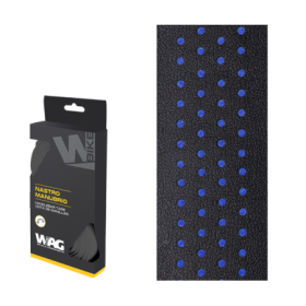 588140059.png COPPIA NASTRI MANUBRIO DOUBLE COLOR - NERO BLU - NERO BLU