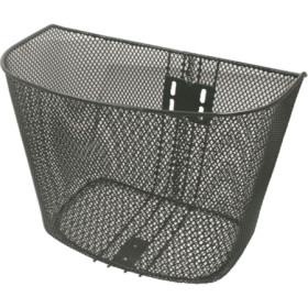 588160031.jpg CESTINO ANTERIORE QUADRO - NERO - NERO