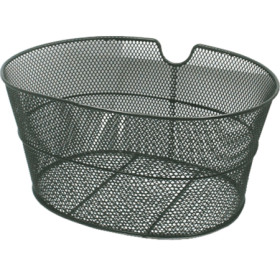 588160071.jpg CESTINO ANTERIORE OVALE - NERO - NERO