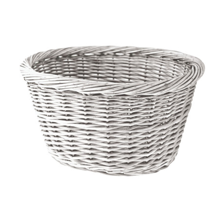 588160195.jpg CESTINO ANTERIORE VIMINI PICCOLO - BIANCO - BIANCO