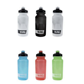 588180201.jpg BORRACCIA SPORT 500 ML SENZA CAPSULA PROTETTIVA - NERO TRASPARENTE - NERO TRASPARENTE