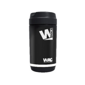 588180211.jpg BORRACCIA PORTAOGGETTI - 500 ML, NERO - 500 ML, NERO