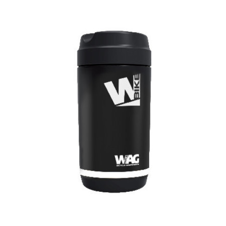588180211.jpg BORRACCIA PORTAOGGETTI - 500 ML, NERO - 500 ML, NERO