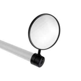 588222041.jpg SPECCHIETTO TONDO CON EXPANDER - NERO - NERO
