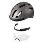 588400580.jpg CASCO E-WAY - M (52-58 CM), ARGENTO - M (52-58 CM), ARGENTO