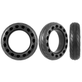 RMS-980700402.png COPERTONE MONOPATTINO ELETTRICO - 200 X 50, NERO, NIDO D'APE, DIAMETRO INTERNO 11CM - 200 X 50, NERO, NIDO D'A