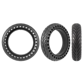 RMS-980800402.png COPERTONE MONOPATTINO ELETTRICO - 8 1/2 X 2, NERO, NIDO D'APE - 8 1/2 X 2, NERO, NIDO D'APE