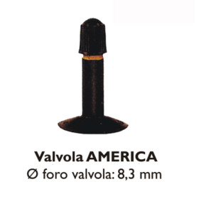 989280131.jpg CAMERA D'ARIA  - 700 X 35/43 VALVOLA AMERICA 34 MM - 700 X 35/43 VALVOLA AMERICA 34 MM