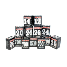 Kenda-989294251.png CAMERA D'ARIA - 29 X 1.90/2.3 VALVOLA FRANCIA 40 MM SMONTABILE, AUTOSIGILLANTE KWICK SEAL