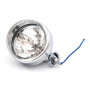 156003.jpg FANALE TONDO D.108 CROMATO H3 55W C/VISIERA-ATT.INFERIORE
