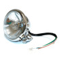 156105.jpg FANALE TONDO D.124 CROMATO LAMP.S2 35/35W-ATT.INFERIORE