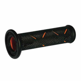 431025.jpg MANOPOLE STRADA FORATE PROGRIP 717 DUAL DENSITY (COLORE:ARANCIO)
