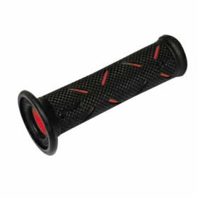 431034.jpg MANOPOLE RACING FORATE PROGRIP 717 DUAL DENSITY (COLORE:ROSSO) Rif.Progrip: PA071700RARO