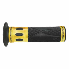 431051.jpg MANOPOLE STRADA FORATE PROGRIP 728 (COLORE:ORO) Rif.Progrip: PA0728OECROR