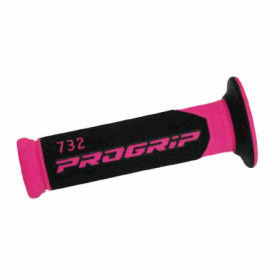 431059.jpg MANOPOLE SCOOTER PROGRIP 732 DUAL DENSITY (COLORE:FUCSIA) Rif.Progrip: PA073200FX02