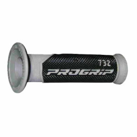 431060.jpg MANOPOLE SCOOTER PROGRIP 732 DUAL DENSITY (COLORE:GRIGIO) Rif.Progrip: PA073200GR02