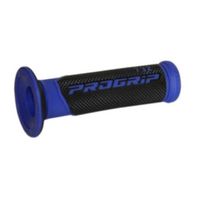 431065.jpg MANOPOLE STRADA FORATE PROGRIP 732 DUAL DENSITY (COLORE:BLU) Rif.Progrip: PA0732OEBL02