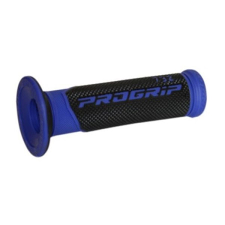 431065.jpg MANOPOLE STRADA FORATE PROGRIP 732 DUAL DENSITY (COLORE:BLU) Rif.Progrip: PA0732OEBL02