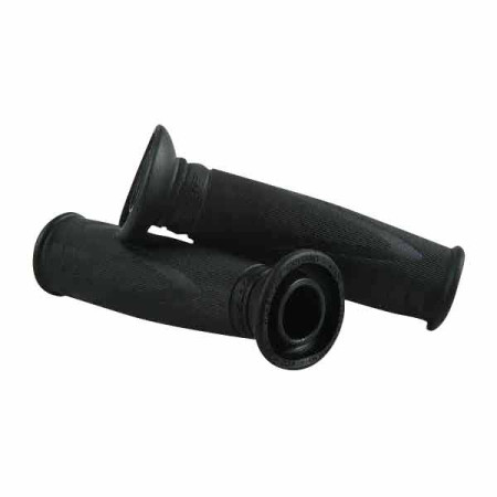 431069.jpg MANOPOLE MAXI SCOOTER FORATE PROGRIP 761 (COLORE:NERO) Rif.Progrip: PA0761OEGO02