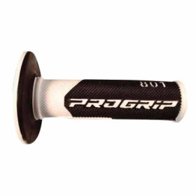 431134.jpg MANOPOLE CROSS PROGRIP 801 DUAL DENSITY (COLORE:BIANCO) Rif.Progrip: PA080100BI02