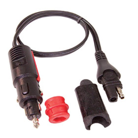 4501321.jpg PRESA DIN MASCHIO ACCENDISIGARI SAE-72