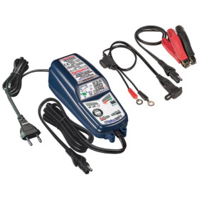 450169.jpg CARICABATTERIE OPTIMATE 5 AMPMATIC 6V-12V (Rif.Tecmate: TM320)