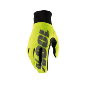 463061L.jpg GUANTI 100% HYDROMATIC WATERPROOF NEON YELLOW (XL)
