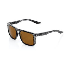 466020.jpg OCCHIALI DA SOLE 100% RENSHAW - MATTE BLACK HAVANA - LENTI BRONZO