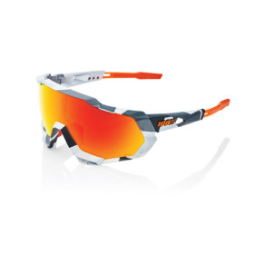 466036.jpg OCCHIALI DA SOLE 100% SPEEDTRAP - SOFT TACT GREY CAMO -  LENTI HIPER A SPECCHIO RED MULTILAYER