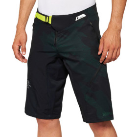 467022S_01.jpg AIRMATIC LE Shorts Black Camo - 28