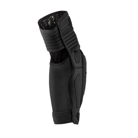 467027SM_01.jpg FORTIS Elbow Guards Black - L/XL