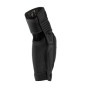 467027SM.jpg FORTIS Elbow Guards Black - S/M