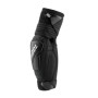 467027SM_01.jpg FORTIS Elbow Guards Black - S/M