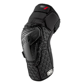 467029S_01.jpg SURPASS Knee Guards Black - S
