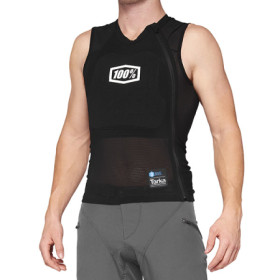467030S_01.jpg TARKA Vest Black - S