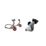 50142.jpg CAVALLETTO POSTERIORE TOPLINE CON ATTACCO AD L