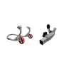 50143.jpg CAVALLETTO POSTERIORE TOPLINE CON ATTACCO A V