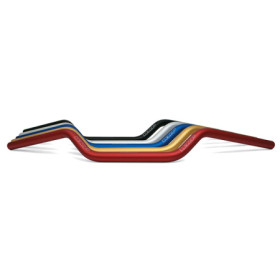 5022011003_01.jpg MANUBRIO WRP ALU-STREET PIEGA MEDIA COLOR ROSSO (Rif.WRP WD-T2101-003)