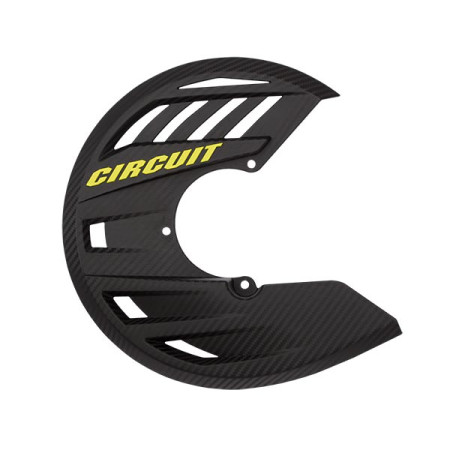 507003.jpg COPRIDISCO CARBON LOOK CON SCRITTA GIALLA (Rif.CIRCUIT: CD007-2D6) Rif.CIRCUIT: CD007-2D6