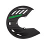 507004.jpg COPRIDISCO CARBON LOOK CON SCRITTA VERDE (Rif.CIRCUIT: CD007-2D7) Rif.CIRCUIT: CD007-2D7