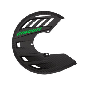 507004.jpg COPRIDISCO CARBON LOOK CON SCRITTA VERDE (Rif.CIRCUIT: CD007-2D7) Rif.CIRCUIT: CD007-2D7