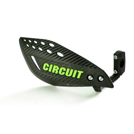 507015.jpg PARAMANI VECTOR CARBON CON SCRITTA VERDE (Rif.CIRCUIT: PM061-2D7) Rif.CIRCUIT: PM061-2D7