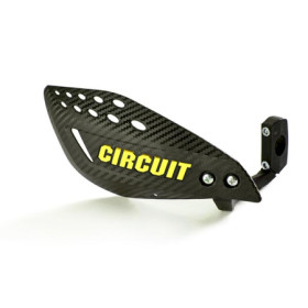 507020.jpg PARAMANI VECTOR CARBON CON SCRITTA GIALLA (Rif.CIRCUIT: PM061-2D6) Rif.CIRCUIT: PM061-2D6