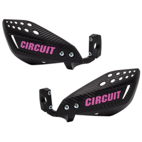 507145.jpg PARAMANO VECTOR CARBON CON SCRITTA PINK (Rif.CIRCUIT: PM061-2DY) Rif.CIRCUIT: PM061-2DY