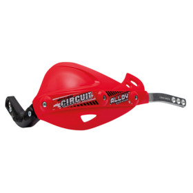 507283.jpg PARAMANI FHS ALLOY COLORE ROSSO - KIT DI MONTAGGIO ESCLUSO - (Rif.CIRCUIT: PM072-032) Rif.CIRCUIT: PM072-032