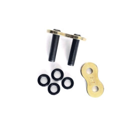 533089992.jpg MAGLIA DI GIUNZIONE A RIVETTO (ZJ) DID 415ERZ (Gold & Gold)