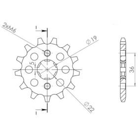 540050913.jpg PIGNONE P520 - Z13 (DIS.00509)