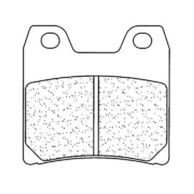 641066RX3.jpg PASTIGLIE FRENO POSTERIORE CL BRAKES 1066RX3