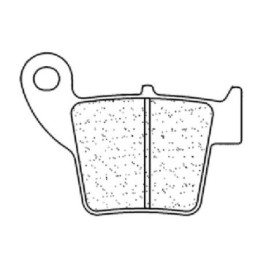 641076X59_2.jpg PASTIGLIE FRENO POSTERIORE CL BRAKES 1076X59